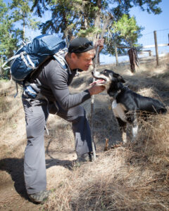 Vernon, BC - Day trip with Dutch and the Lowepro Rover Pro 45L AW