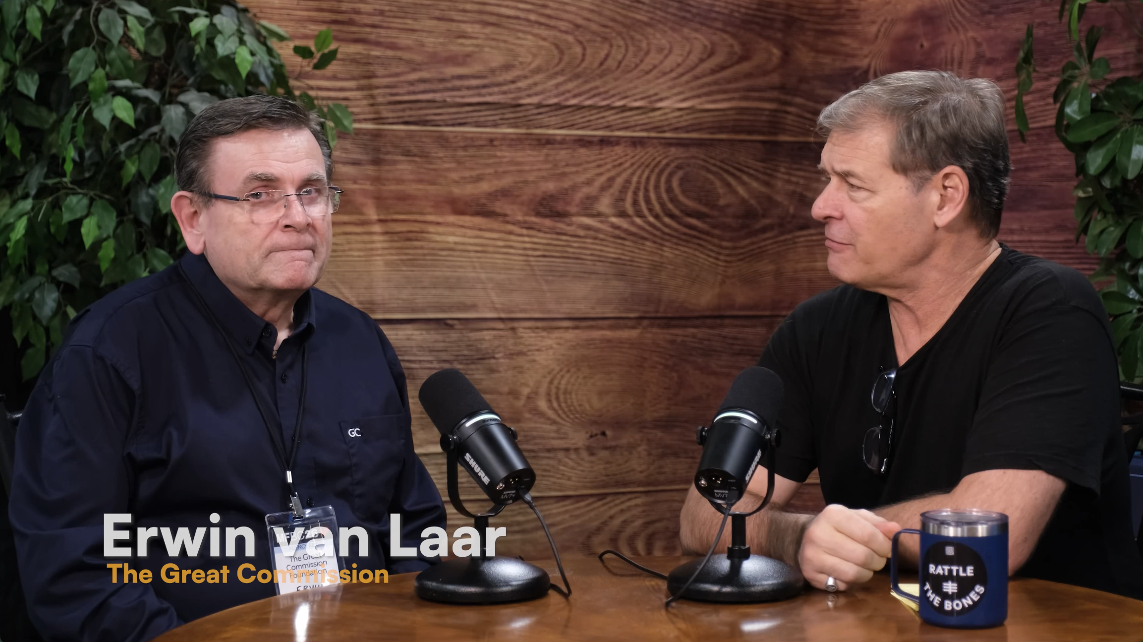 Great Commission Foundation - Erwin