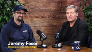 Mission Aviation Fellowship Podcast cover