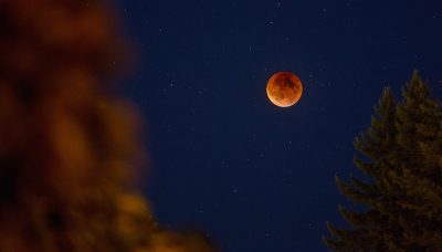 Salmon Arm, British Columbia - Blood Moon is sometimes used to describe a Total Lunar Eclipse. When the Earth casts its shadow on a Full Moon creating a red reflection.
The September 28, 2015 Total Lunar Eclipse is the fourth and final eclipse in a series of four total lunar eclipses called the lunar tetrad. The first three eclipses of the tetrad took place on April 15, 2014, October 8, 2014 and on April 4, 2015.
source: http://www.timeanddate.com/eclipse/facts-lunar-eclipse.html