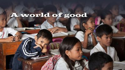 A World of Good